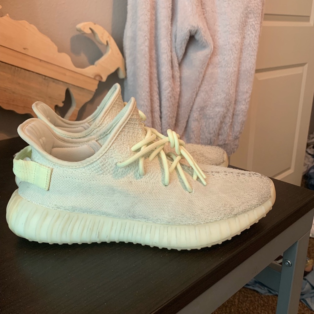 Yeezy 350 v2 Boost sz.9 | Butter